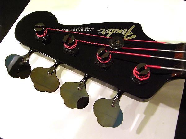 Fender Japan 1993-1994年製 JAZZ BASS SPECIAL PJ-70 All Black 